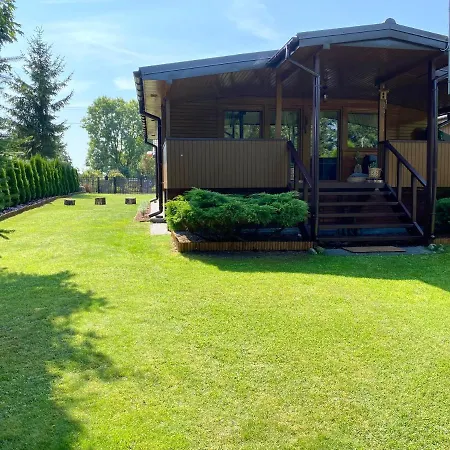 Nad Jeziorem Mazury Nyaraló Piasutno