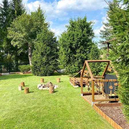 Nad Jeziorem Mazury Piasutno