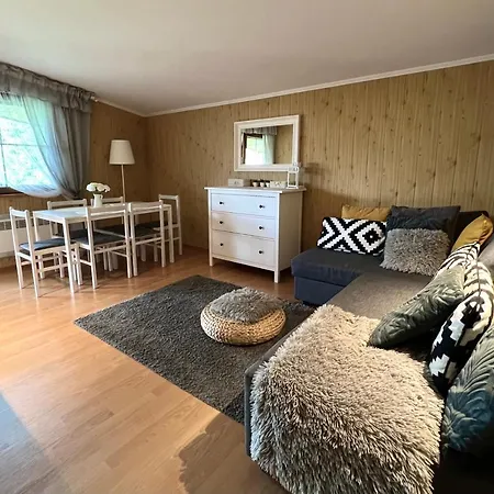 Nad Jeziorem Mazury Nyaraló *