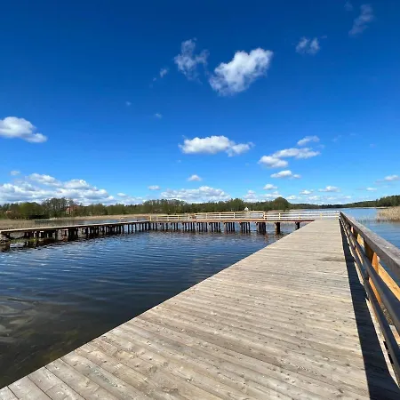 Nad Jeziorem Mazury