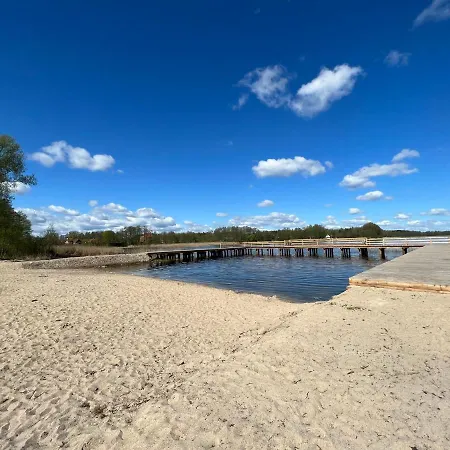 Nad Jeziorem Mazury Piasutno