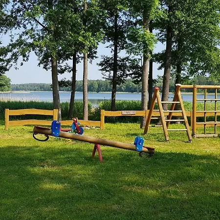 Nyaraló Nad Jeziorem Mazury