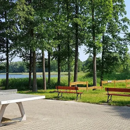 Nad Jeziorem Mazury Nyaraló Piasutno