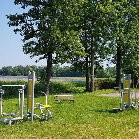 Nyaraló Nad Jeziorem Mazury *